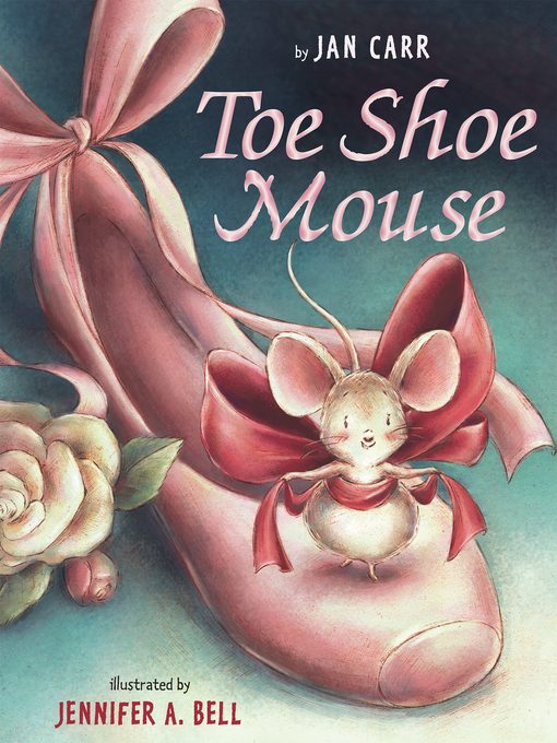 Toe shoe mouse